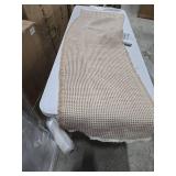 tchdio Waffle Bath Mat Runner Rug Bath Mat for Bathroom Floor 2