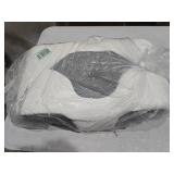 Osteo Cervical Pillow for Neck Pain Relief, Hollow Design Odorless Memory Foam Pillows with Cooling Case, Adjustable Orthopedic Bed Pillow for Sleeping, Support for Side Back Sleepers