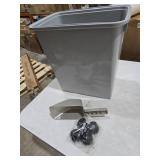 Dog Food Storage Container