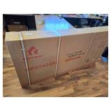 $1380 SuperFit 4.75HP 2 In 1 Folding Treadmill W/Remote Control