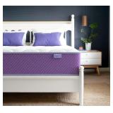 Queen Mattress 12 Hybrid | Firm Cooling Foam & Springs