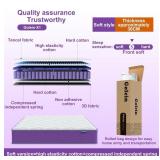 Queen Mattress 12 Hybrid | Firm Cooling Foam & Springs