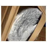 Queen Mattress 12 Hybrid | Firm Cooling Foam & Springs