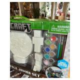 Minecraft Paint and Style Jumbo Set