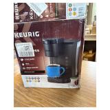 $56 Keurig K-Express Essentials Single Serve Coffee Maker, Black