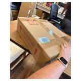 2 Pistol Handgun Revolver Display Case Cabinet Shadow Box