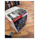 $249 Sentry Safe Alarm Fire/Water Safe, 1.23 Cu Ft, Black