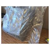 Giantex Tufted Outdoor Patio Chair Cushion, 4.5" High Back Cushion