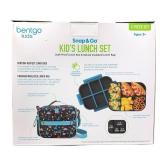 $89 Bentgo Kids Leak-Proof Lunch Box & Insulated Bag Set