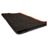 WEN 72x40 in Heavy Duty Padded Moving Blankets, 4-Pack