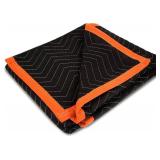 WEN 72x40 in Heavy Duty Padded Moving Blankets, 4-Pack