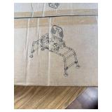 $520 Sliding Shower Chair Swivel Tub Transfer Bench, 400lbs capacity