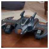 $82 DC Comics Batman Gotham City Guardian Playset