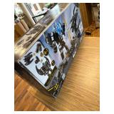 $82 DC Comics Batman Gotham City Guardian Playset