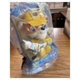 PAW Patrol - Snuggle Up Pup - Rubble