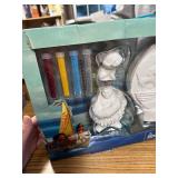 Moana Paint and Style Jumbo Set