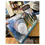 Moana Paint and Style Jumbo Set