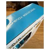 $69 VTech Kidizoom Duo 5.0 Deluxe Camera with MP3, Blue.