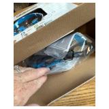 $69 VTech Kidizoom Duo 5.0 Deluxe Camera with MP3, Blue.