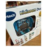 $69 VTech Kidizoom Duo 5.0 Deluxe Camera with MP3, Blue.