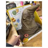 Wizarding World Sorting Hat - White