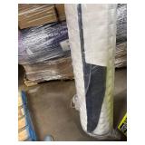 $250 12 Inch Queen Mattress, Hybrid Gel Memory Foam, Medium Firm