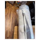 $160 12 Inch Full Hybrid Mattress - Memory Foam & Pocket Coils