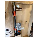 $57 WEN 6-Amp 8-Inch Electric Pole Saw with 8.75-Foot Reach