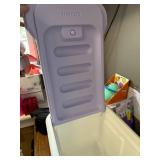 Igloo Wheelie 53 Cans/38qt Rolling Cooler - Lilac Breeze