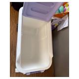 Igloo Wheelie 53 Cans/38qt Rolling Cooler - Lilac Breeze
