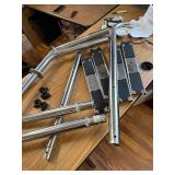 $162 Goplus Swimming Pool Ladder, 3/4-Step Stainless Steel