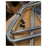 $162 Goplus Swimming Pool Ladder, 3/4-Step Stainless Steel