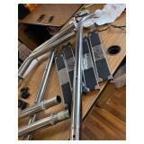 $162 Goplus Swimming Pool Ladder, 3/4-Step Stainless Steel