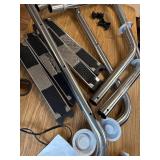 $162 Goplus Swimming Pool Ladder, 3/4-Step Stainless Steel