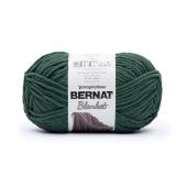 2 pack! Bernat Blanket Crochet Yarn in Deep Sea (300g/10.5oz)