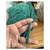 2 pack! Bernat Blanket Crochet Yarn in Deep Sea (300g/10.5oz)