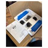 $120 COSTWAY Evaporative Cooler, Remote, Bladeless Fan, Ice Packs