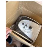 $120 COSTWAY Evaporative Cooler, Remote, Bladeless Fan, Ice Packs