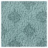 $73 Mainstays Dylan Solid Diamond Olefin Blue Indoor Area Rug, 5