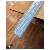 $73 Mainstays Dylan Solid Diamond Olefin Blue Indoor Area Rug, 5