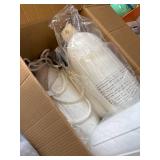 $126 Premium Ribbed Boat Fender Set - UV-Resistant, Easy Install