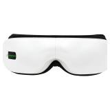 Portable Eye Massager, Bluetooth, Heat Therapy, 3-Stage Pressure