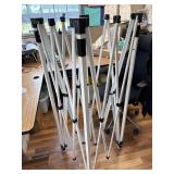 $110 12x12 ft Pop Up Canopy Tent, Easy Up with Accessories, Blue