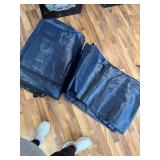 $370 VEVOR Pool Safety Cover, 16x36 ft, Mesh, Hardware Included