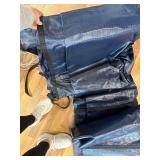 $370 VEVOR Pool Safety Cover, 16x36 ft, Mesh, Hardware Included