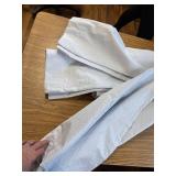 Sun Zero Cooper Thermal Insulated Curtain, Pearl, 36"W x 88"L