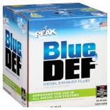 BlueDEF Diesel Exhaust Fluid (2.5 gal.)