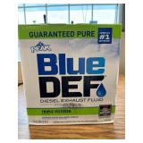 BlueDEF Diesel Exhaust Fluid (2.5 gal.)