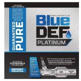 2.5 Gal. Blue DEF Platinum