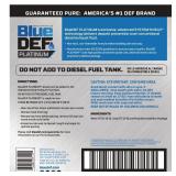 2.5 Gal. Blue DEF Platinum
